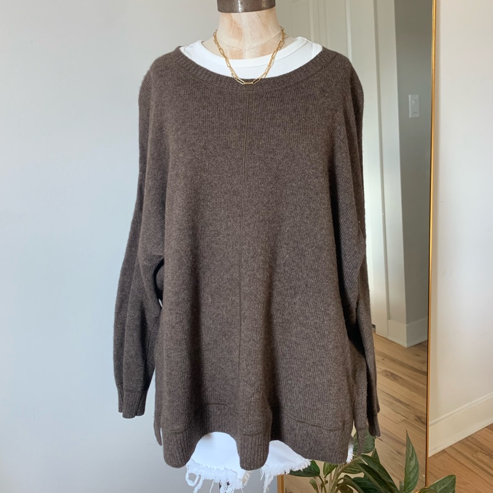 Vince Pullover Sweater